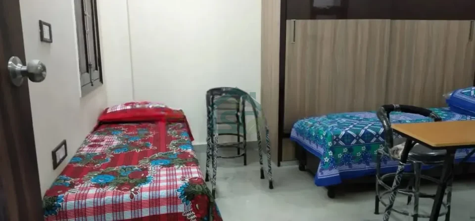 Shanti Niwas PG For Girls in Bawana, Delhi — property photo 1