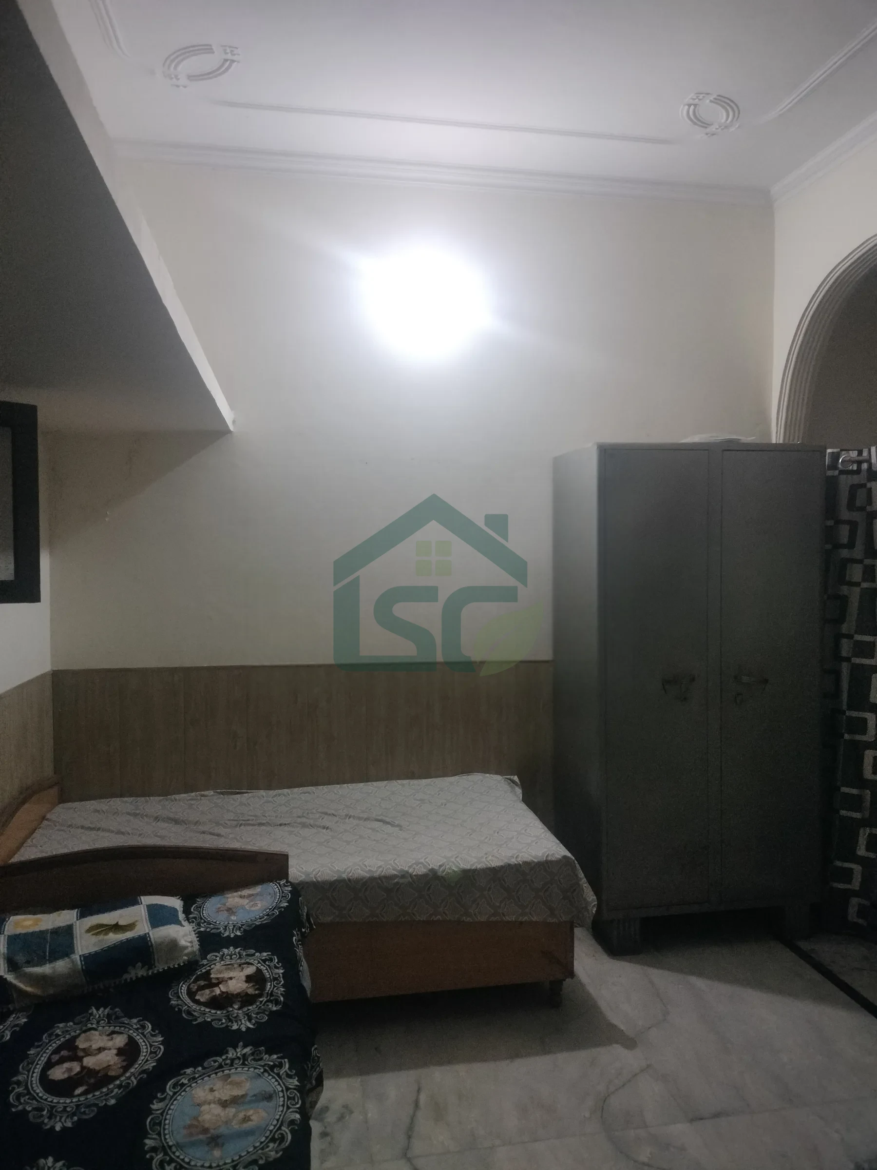 At Ashirwad PG, Sector 13, Gurgaon