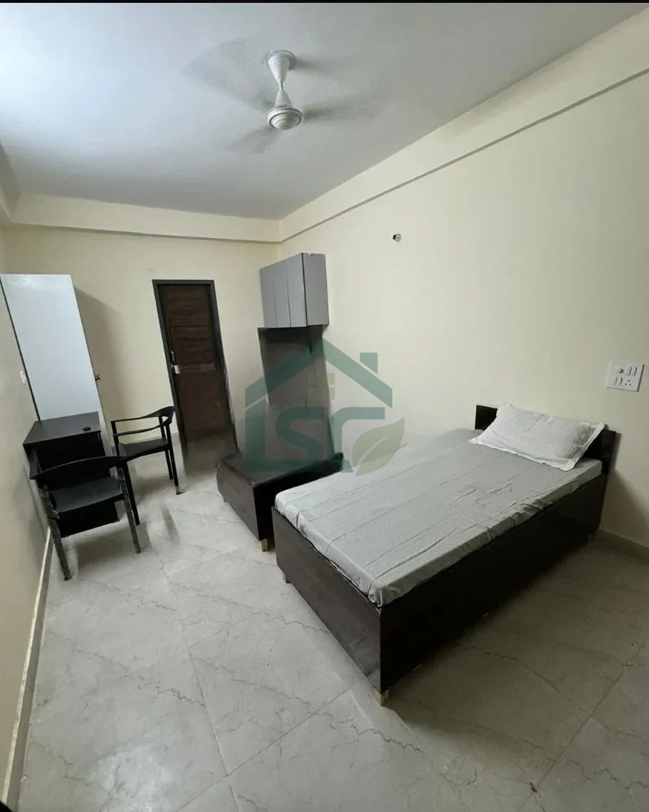 At Bachelors House Co-Living PG, Sector 48, Gurgaon