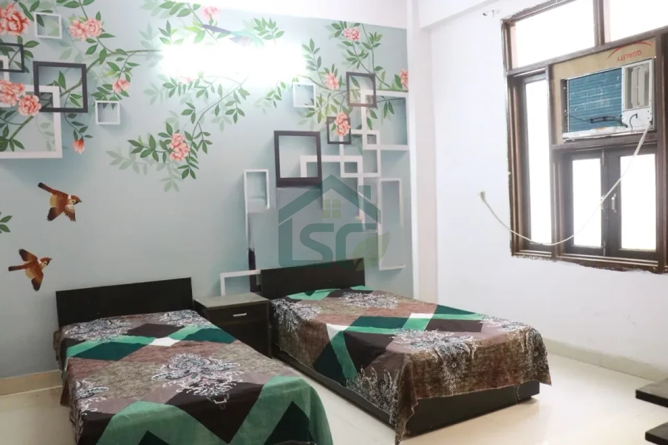 Photo 2 of Human Nest PG, Noble Enclave, Palam Vihar Extension, Gurgaon