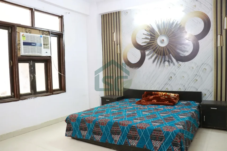 At Human Nest PG, Noble Enclave, Palam Vihar Extension, Gurgaon