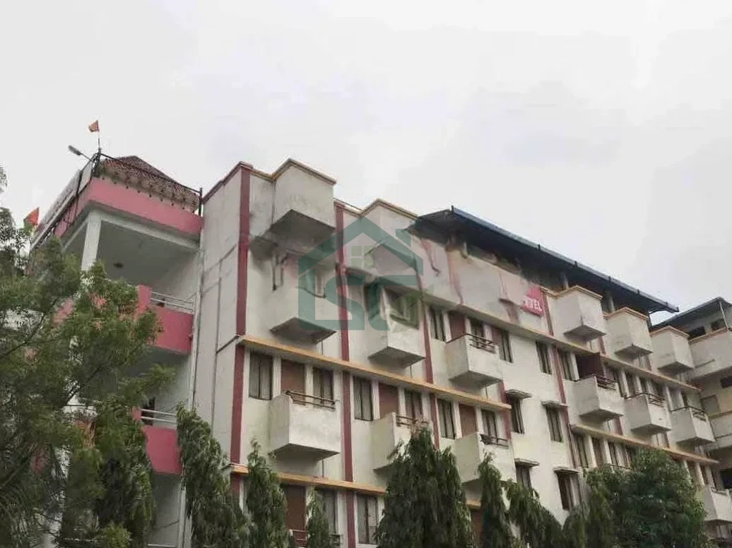 At Homely Girls Hostel, Trilanga, Bhopal