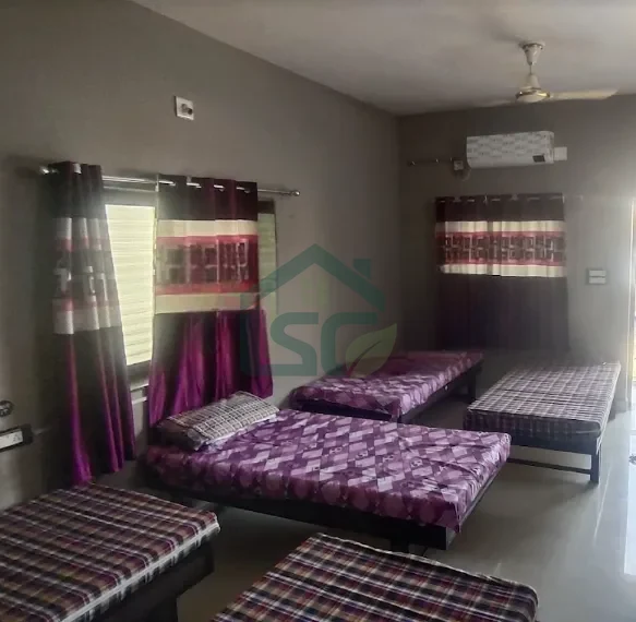 Photo 2 of Ck Home PG, Satellite, Ahmedabad