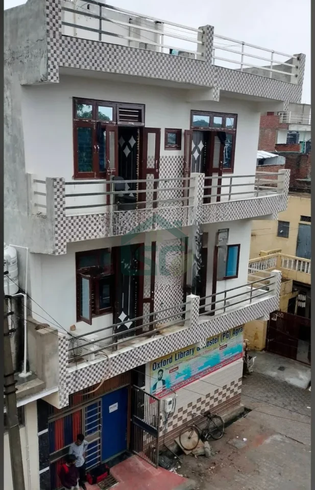 Photo 4 of Oxford Hostel & PG, New Agra Colony, Agra