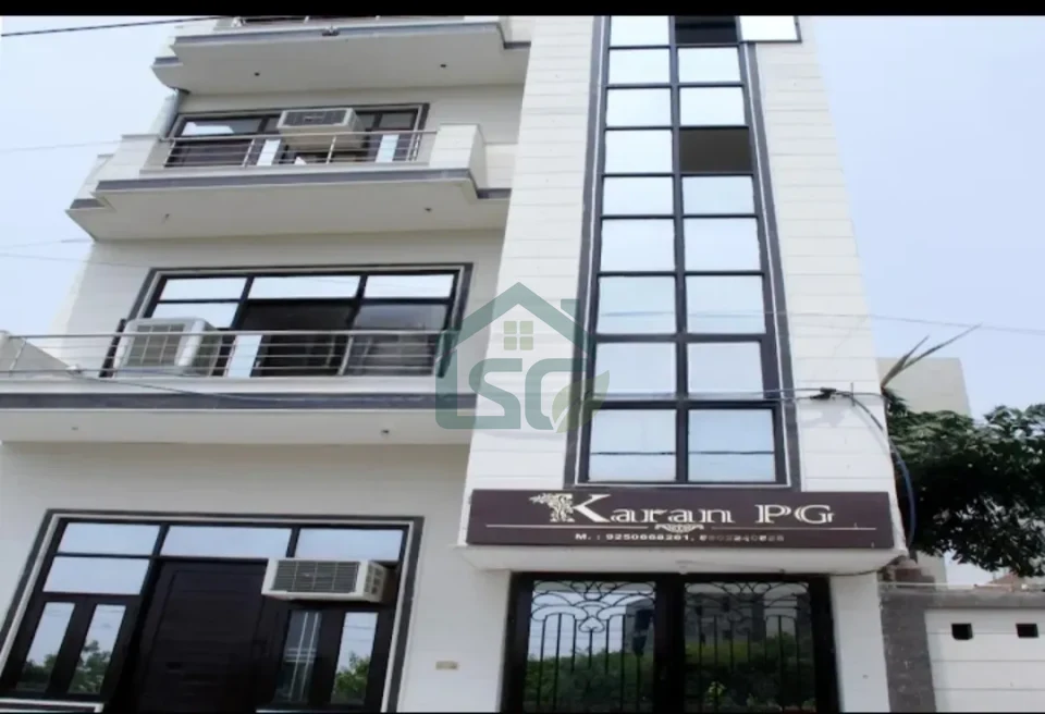 Karan PG in Rohini, Delhi — property photo 2