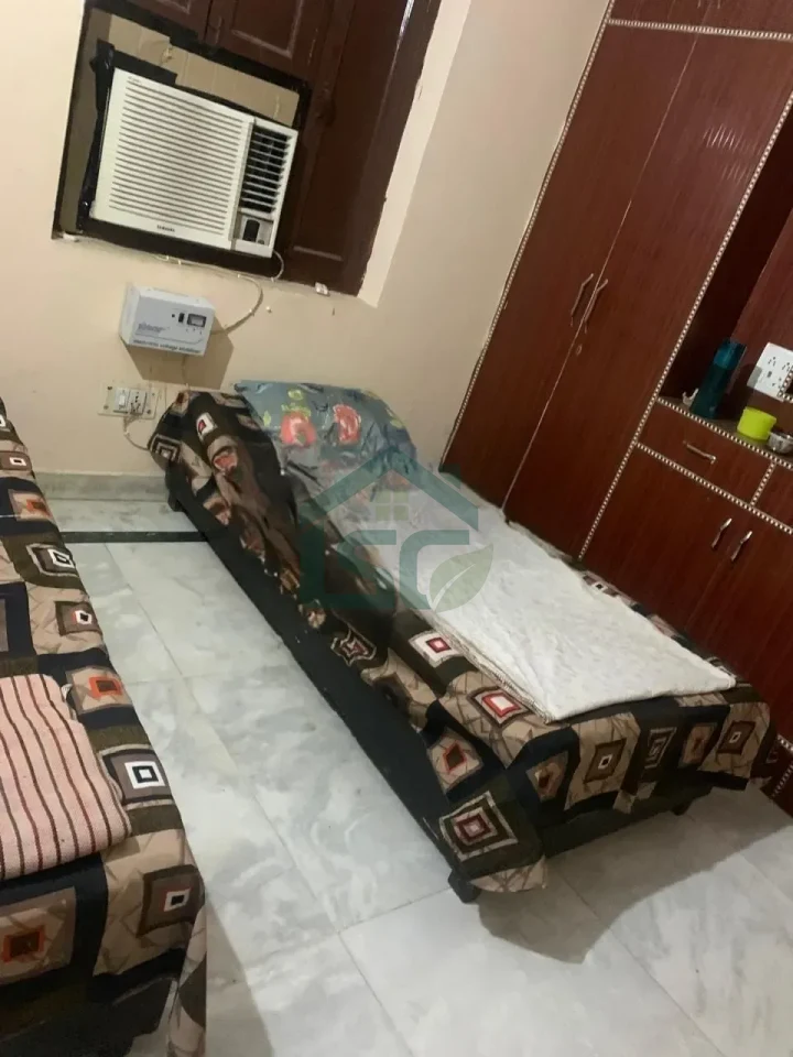 Musky Man Living PG in Chhatarpur, Delhi — property photo 3