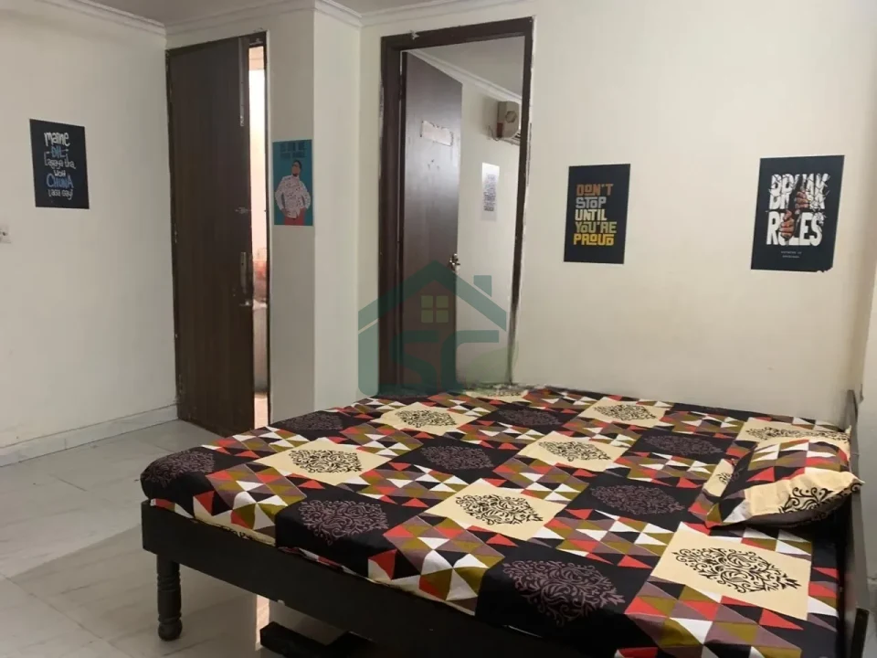 Musky Man Living PG in Chhatarpur, Delhi — property photo 1