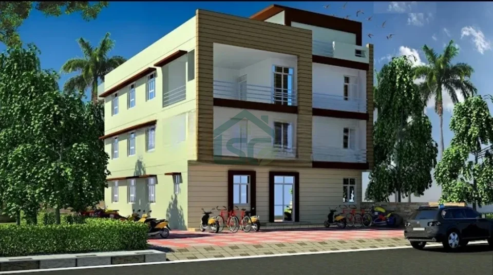 Photo 2 of Homestey Girls Hostel, C-8, Lucknow