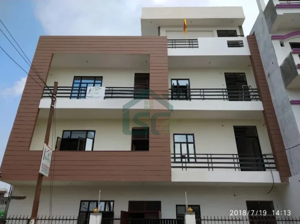 Photo 4 of Homestey Girls Hostel, C-8, Lucknow