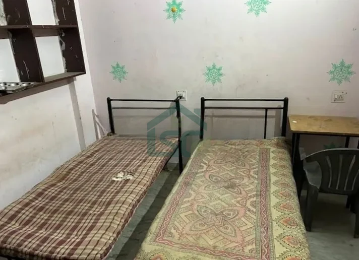 At SG PG, Pratap Nagar, Jaipur