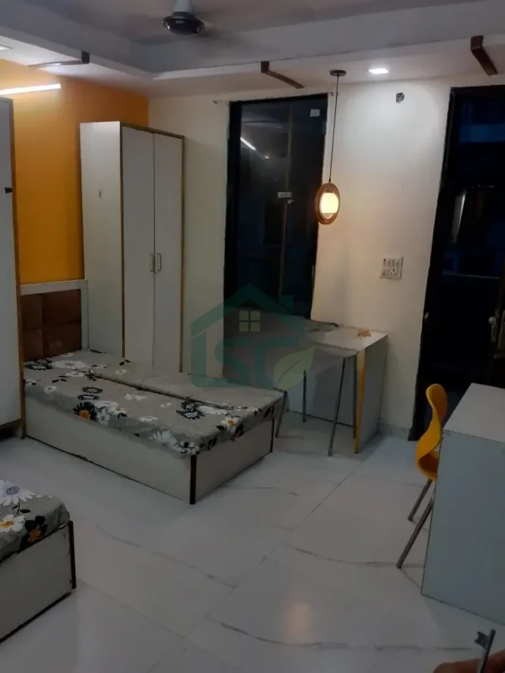PG life boys PG in Malka Ganj, Delhi — property photo 4