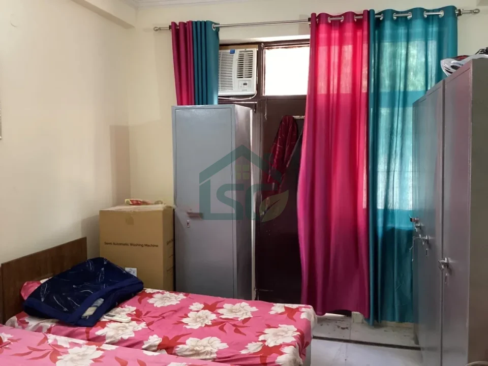 At Sanjeev PG Boys , Girls & Co- Living, Sector 15, Gurgaon