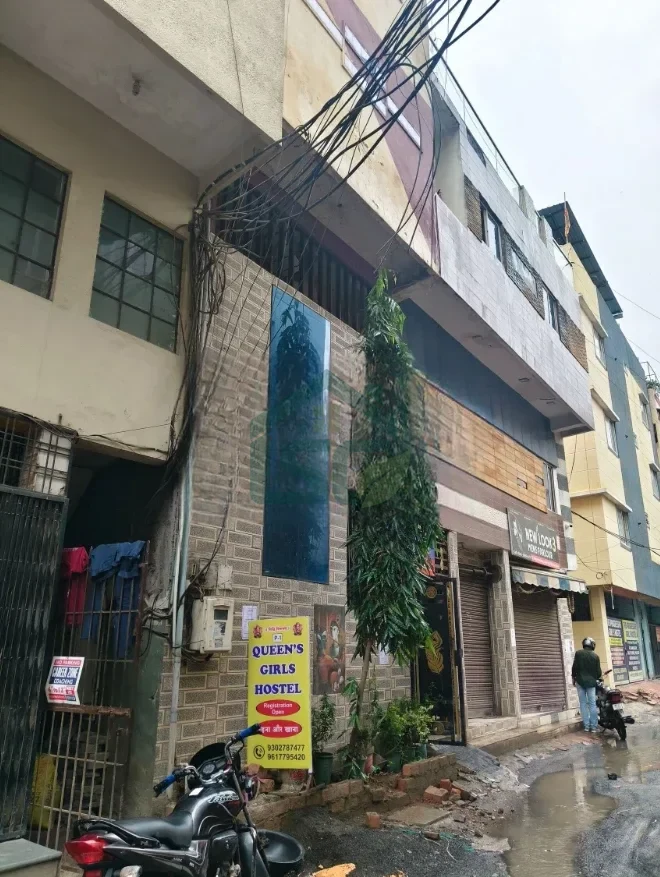 Photo 2 of Queen Girls Hostel, Bhagyashree Colony, Indore