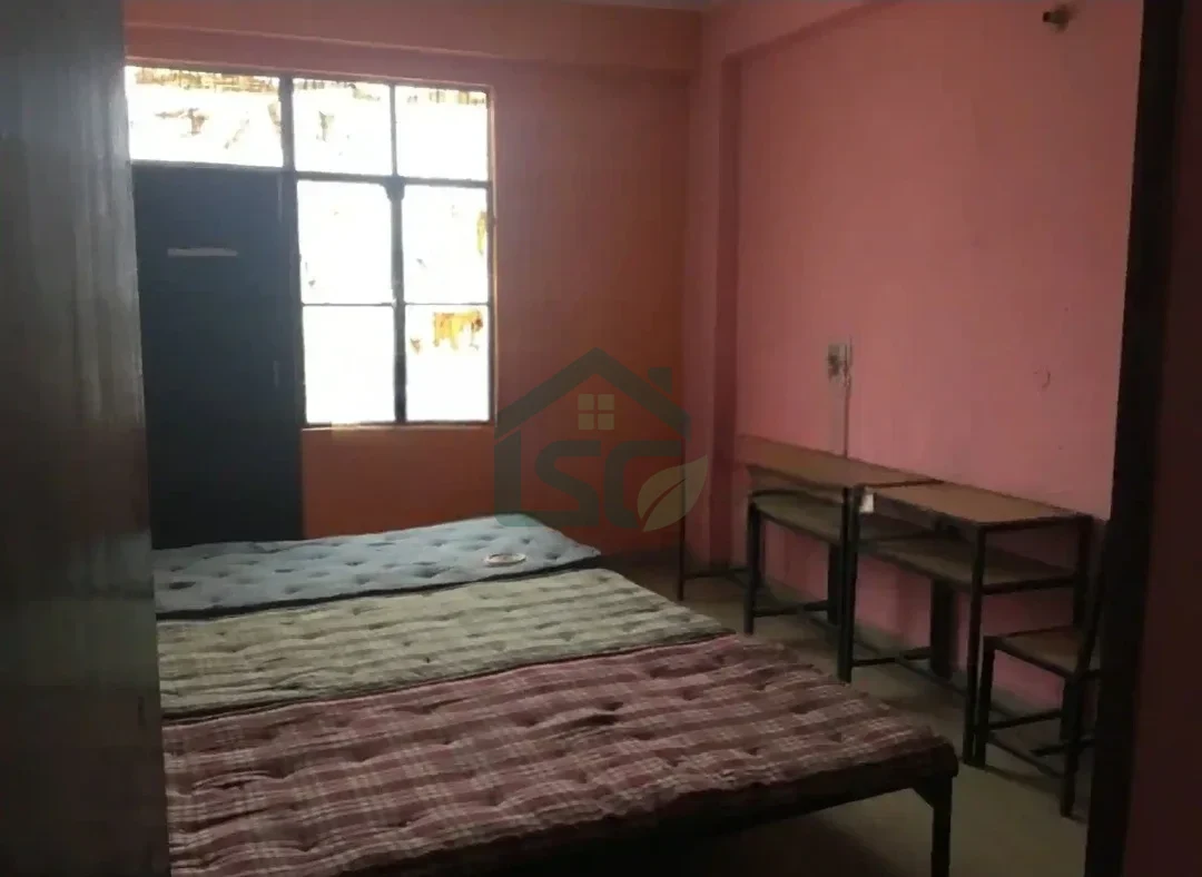 At G P Boys Hostel, Sec -H, Lucknow