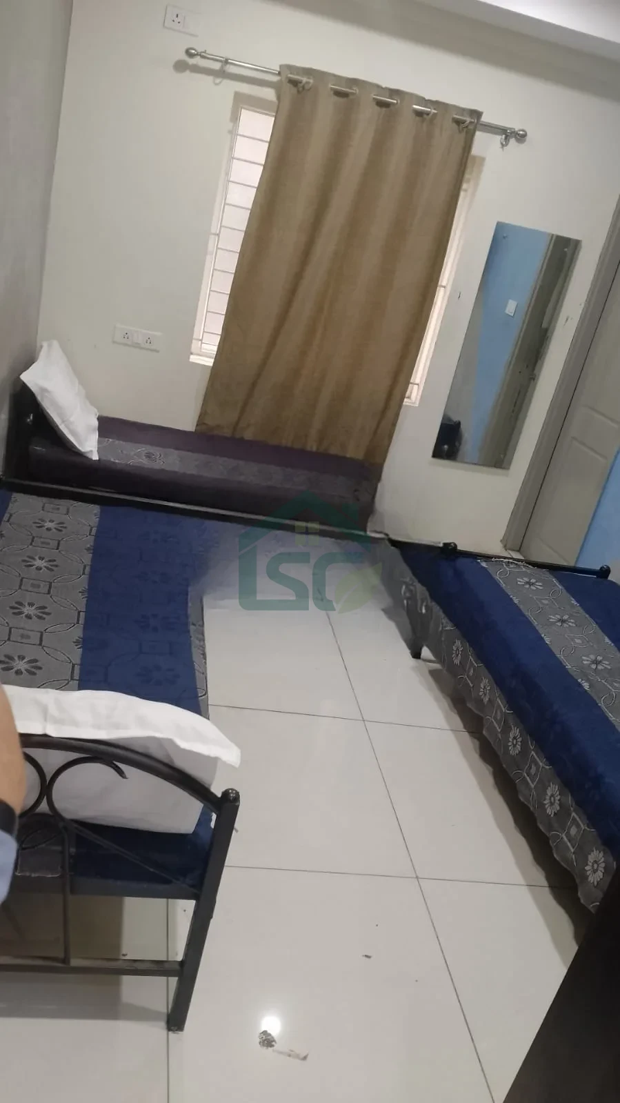 At Estay Executive Mens PG, HITEC City, Hyderabad