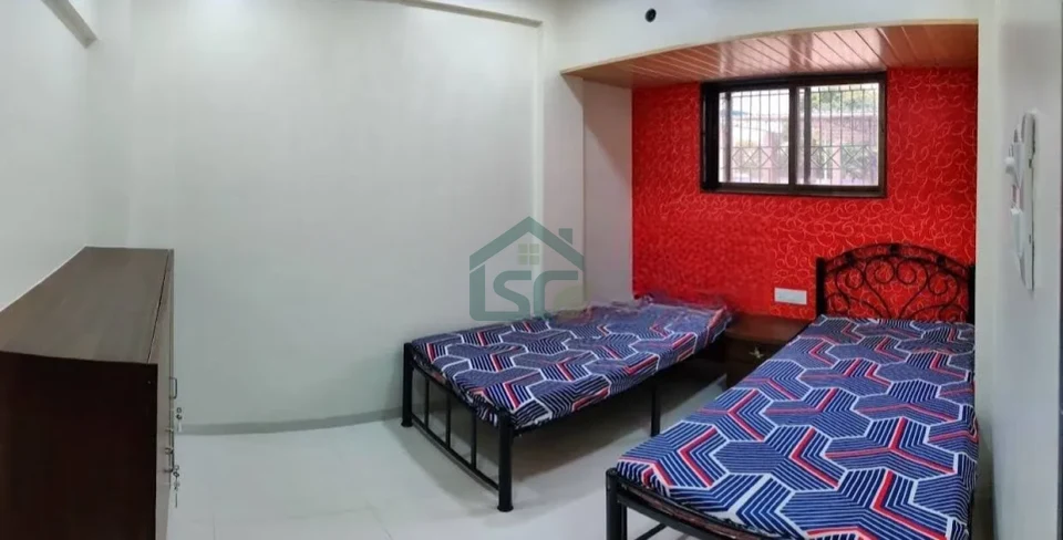 Photo 5 of Delight (Boys) PG, Plot No 54, Behind Balaji Movieplex, Sector 8, Kopar Khairane, Navi Mumbai, Maharashtra 400709, Navi Mumbai