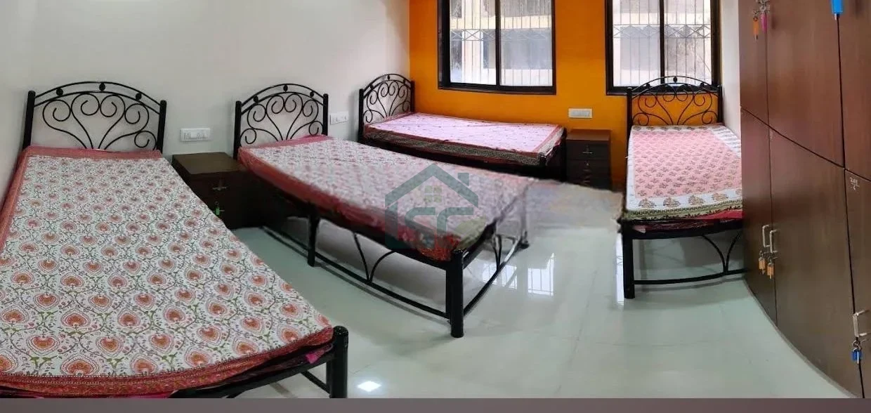 At Delight (Boys) PG, Plot No 54, Behind Balaji Movieplex, Sector 8, Kopar Khairane, Navi Mumbai, Maharashtra 400709, Navi Mumbai