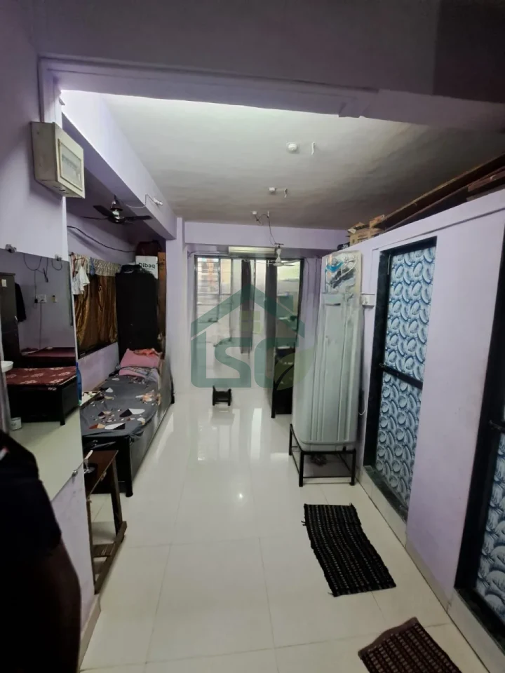 Photo 2 of PG Boys Room, Airoli, Navi Mumbai