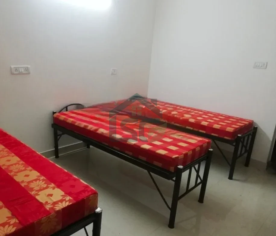 At Malakonda Swamy PG For Gents, Koramangala, Bangalore