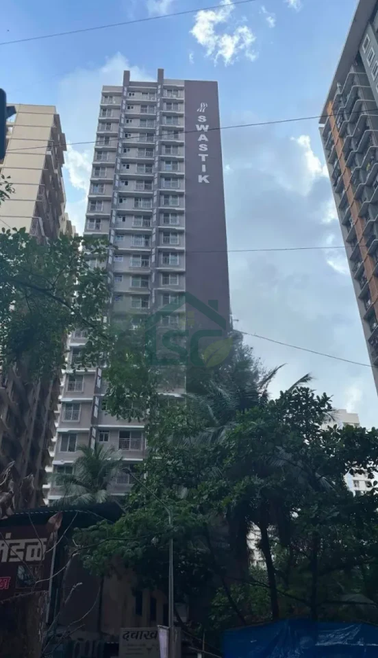 At Navkar Paying Guest Accommodation, Vikhroli East, Mumbai