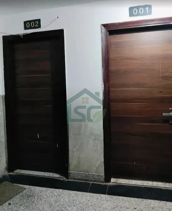 White house girls PG in Okhla, Delhi — property photo 4