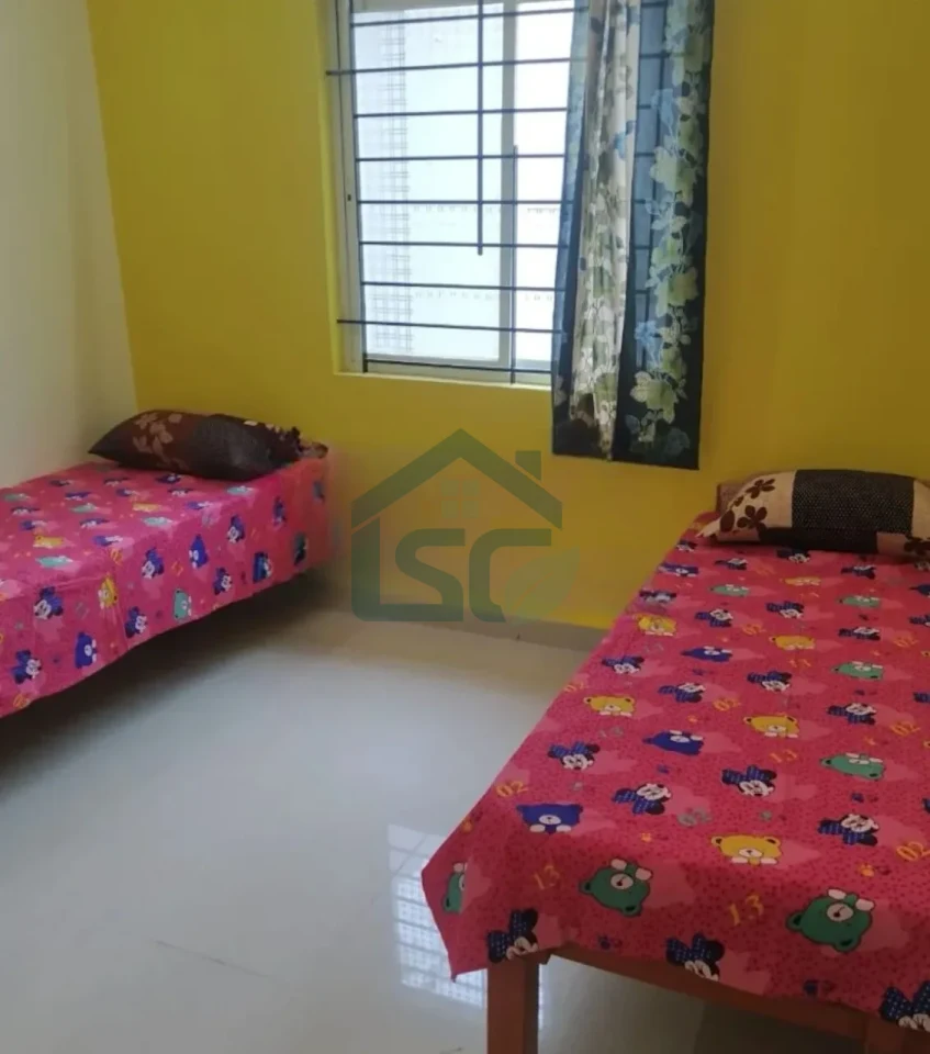 Photo 4 of Slv PG For Gents, Parappana Agrahara, Bangalore