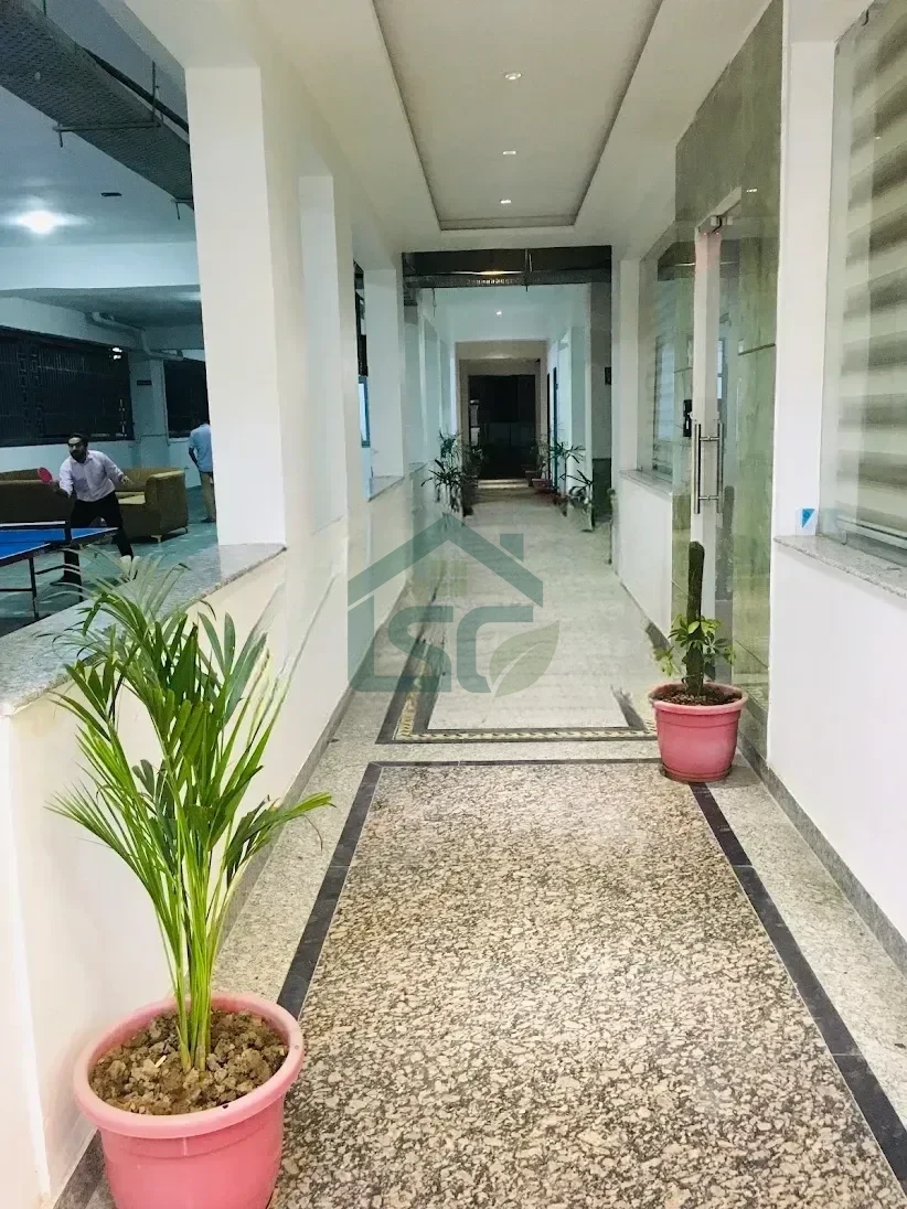 At Gen Z PG, Sector 44, Noida