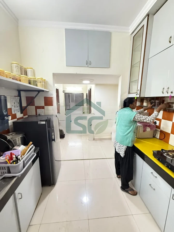 Photo 3 of The Better PG – Girls Only | Meals Included |Premium, Cozy, Well-Furnished Rooms, Sector 15 Part 1, Gurgaon