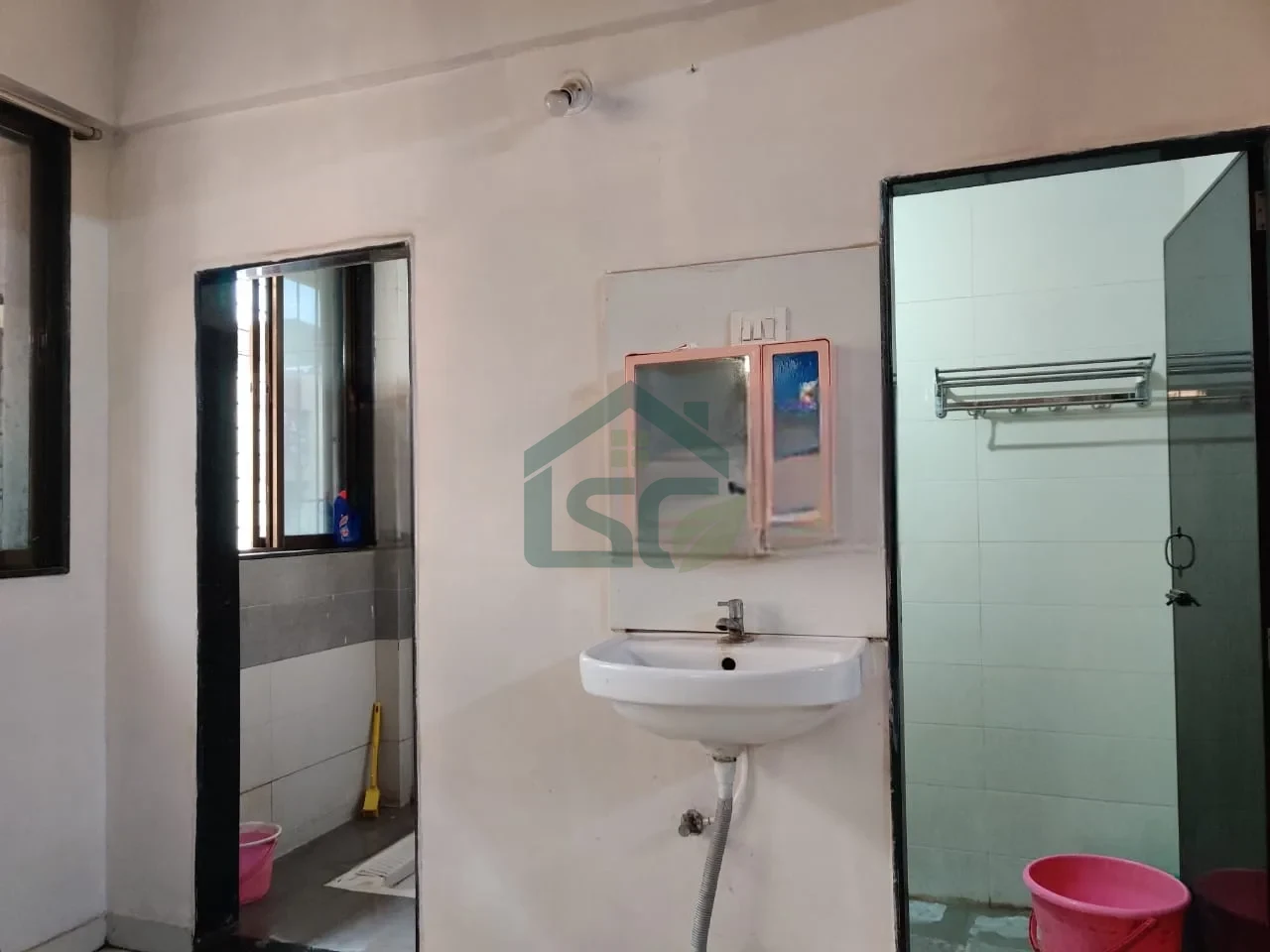 At Deccan PG & Hostel Panvel. For Boys, Vichumbe Road, Navi Mumbai