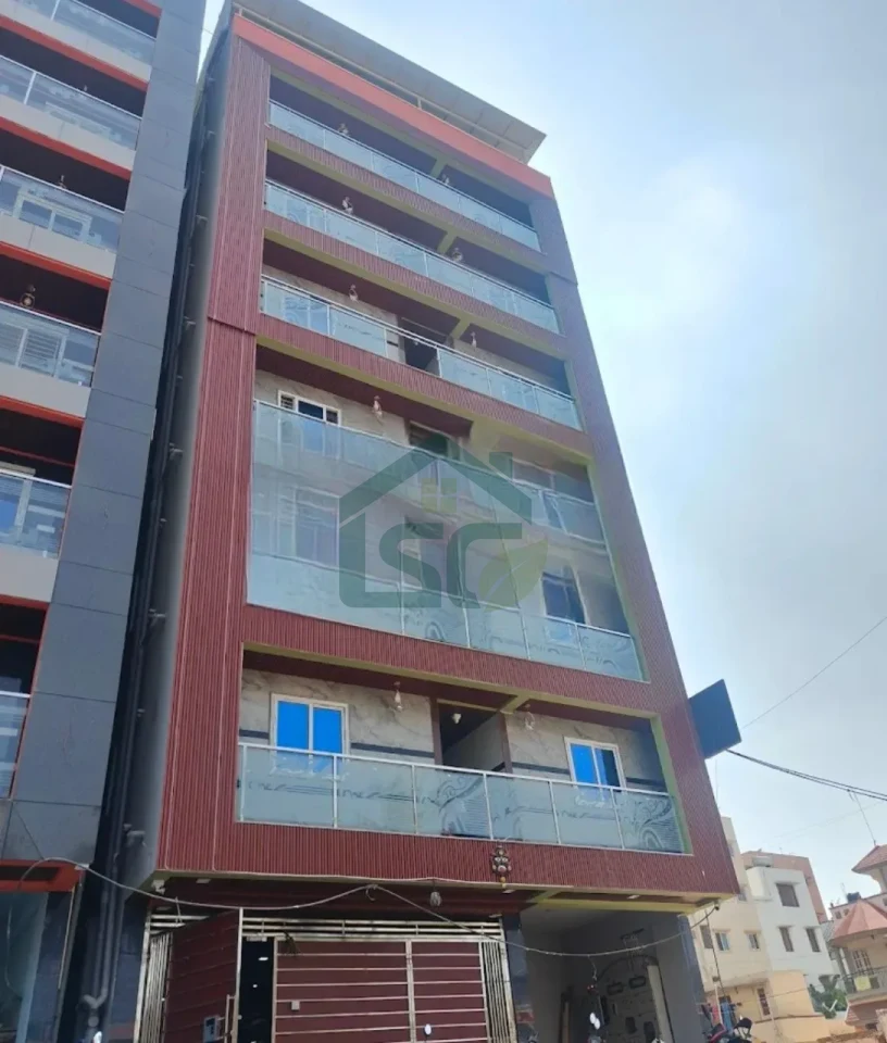 Photo 5 of Rohanth Colive PG, Krishnarajapuram, Bangalore