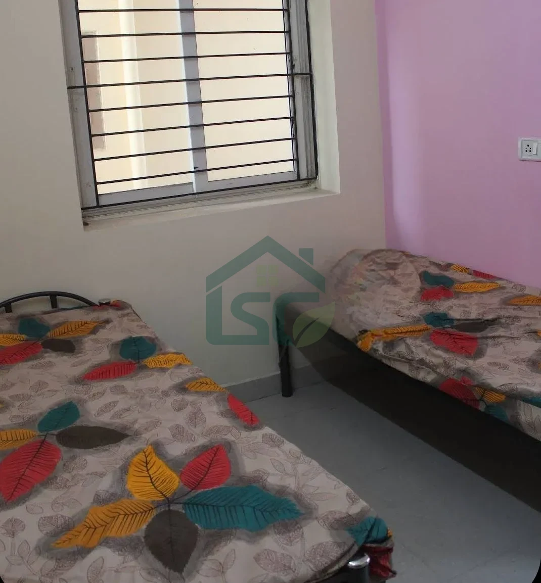 At VISHNU PRIYA MEN'S Hostel, HITEC City, Hyderabad
