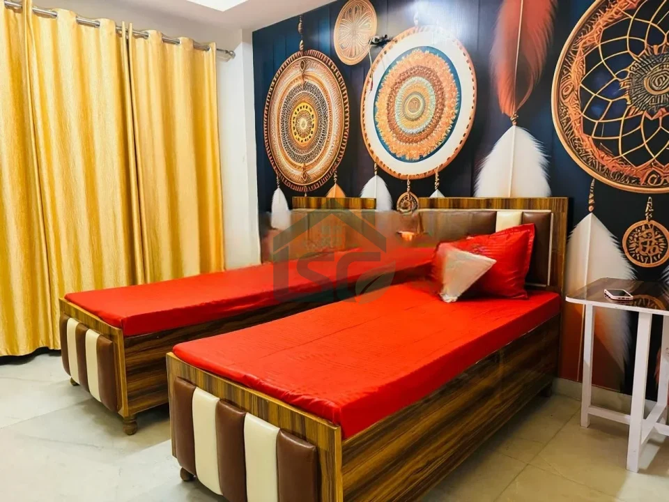 Photo 4 of Bala G Girls PG, Sector 122, Noida