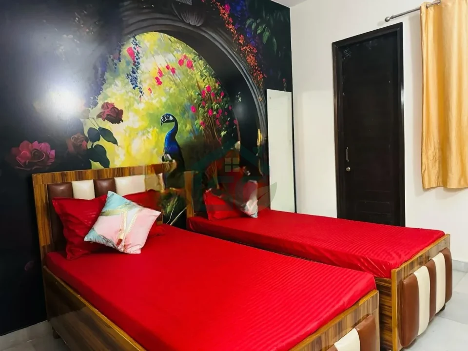 Photo 3 of Bala G Girls PG, Sector 122, Noida