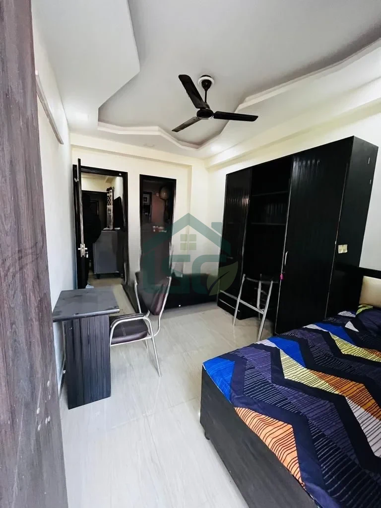 Photo 2 of Visualize Home PG For Girls, GTB Nagar, Delhi