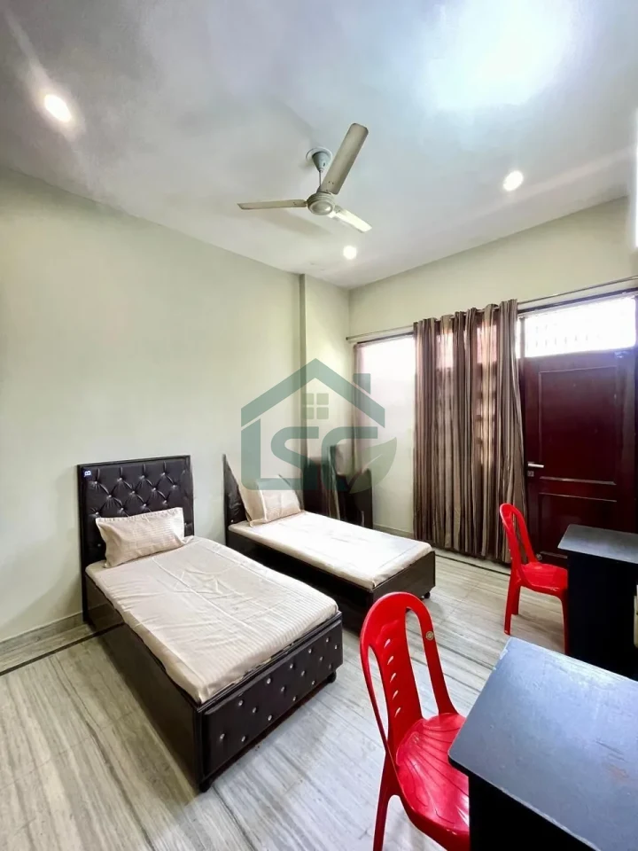Photo 4 of Visualize Home PG For Girls, GTB Nagar, Delhi