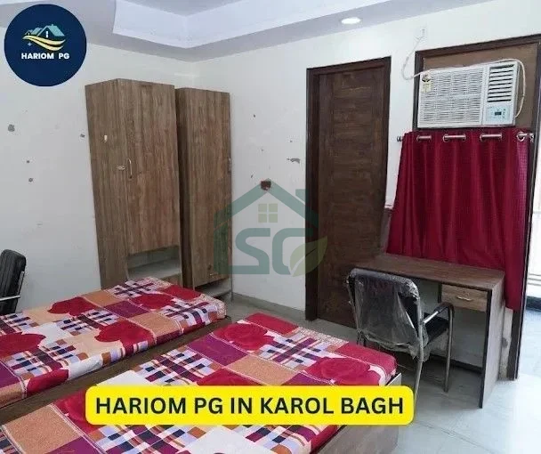 Photo 2 of Hari Om Girls PG, Rajinder Nagar, Delhi