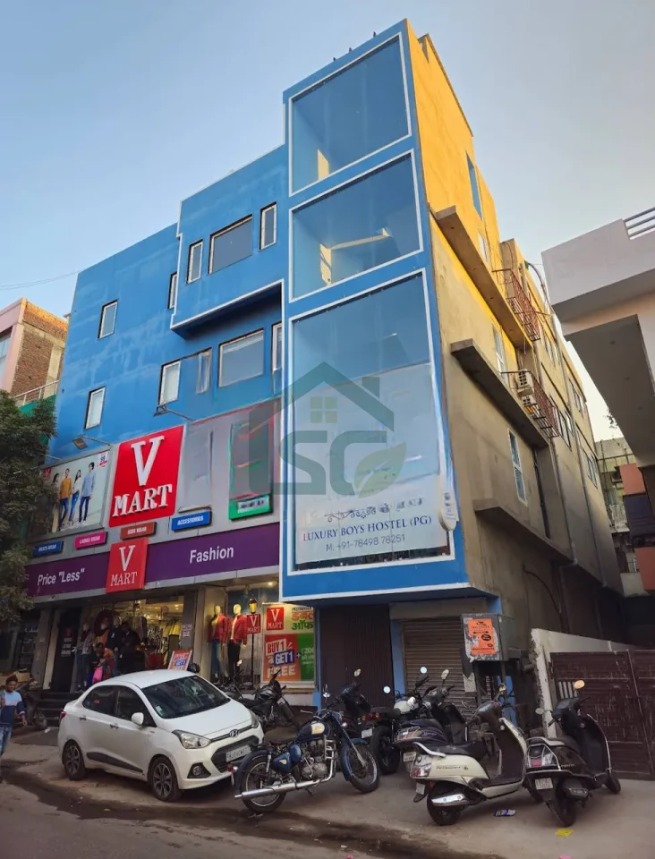 Photo 3 of Casa PG, Tonk Phatak, Jaipur