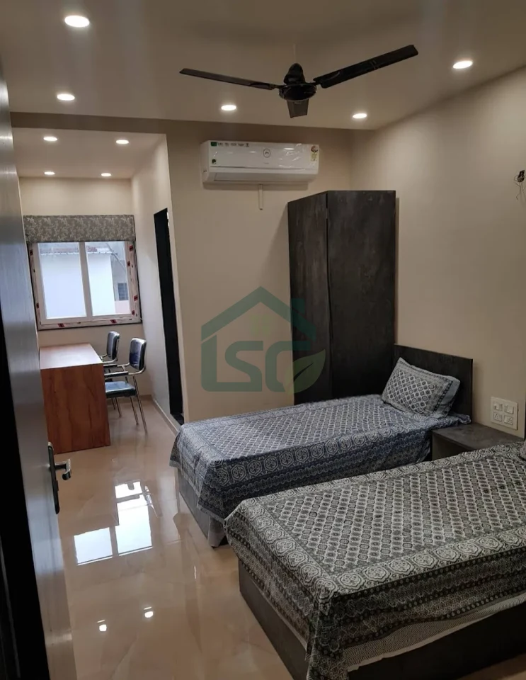 Photo 4 of Casa PG, Tonk Phatak, Jaipur