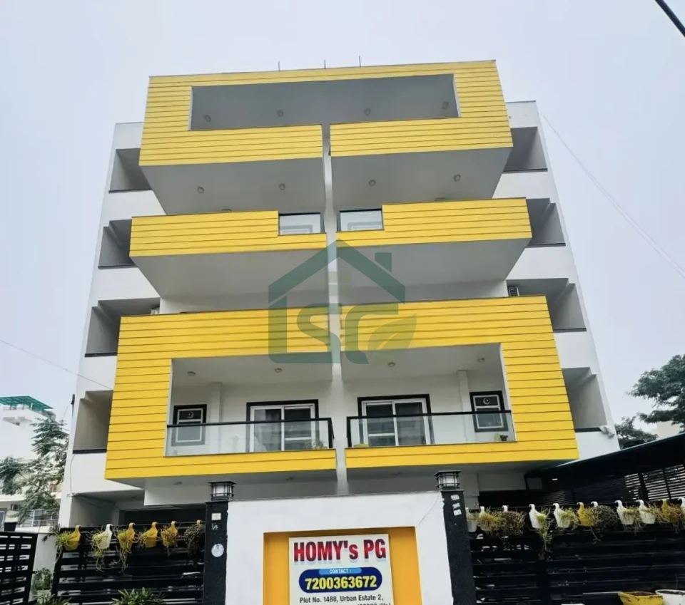 Homy's PG in Sector 46, Gurugram — property photo 5