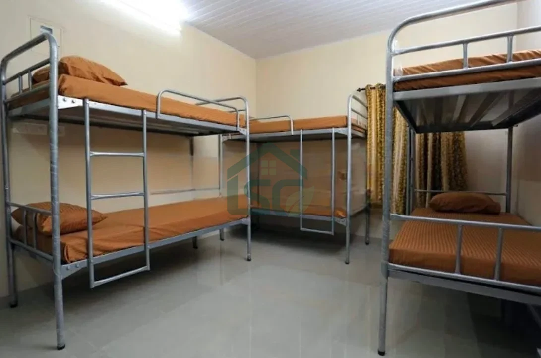 At StayMate Gents PG, Kacheripady, Kochi