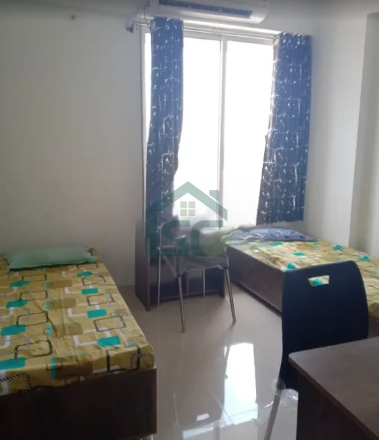 At Yashvi Hostel, Gota, Ahmedabad
