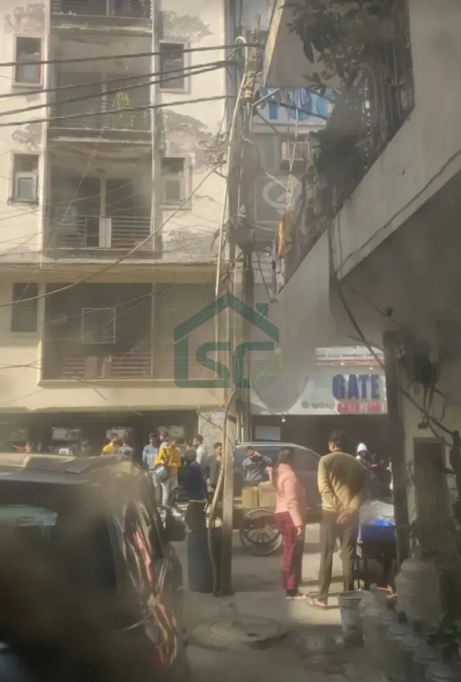 Yash Boys PG in Hauz Khas, Delhi — property photo 2