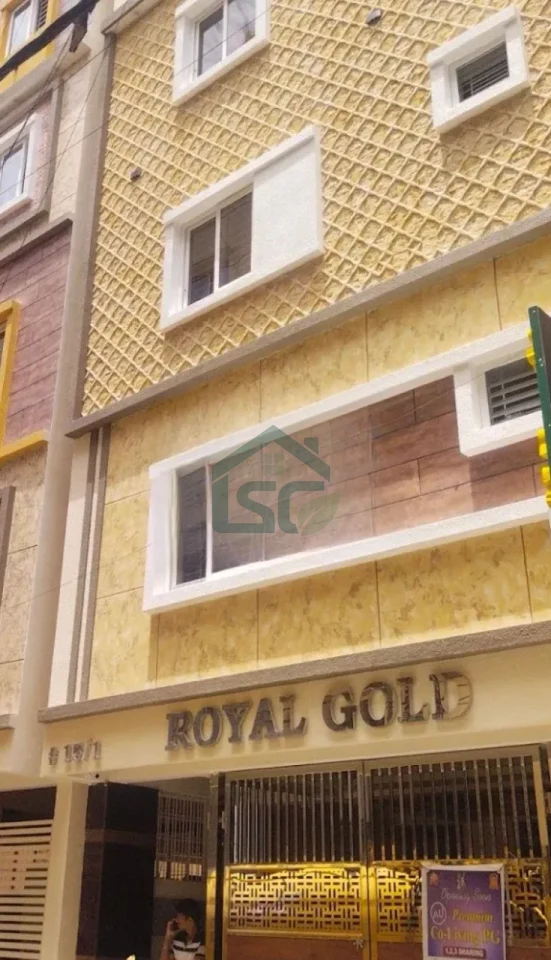Photo 3 of Royal Gold Co-Living Space, BTM 1st Stage, Bangalore