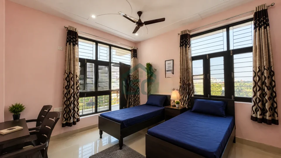 Photo 5 of Primestayz Classic PG For Boys In Noida Sector 116, Sector 116, Noida