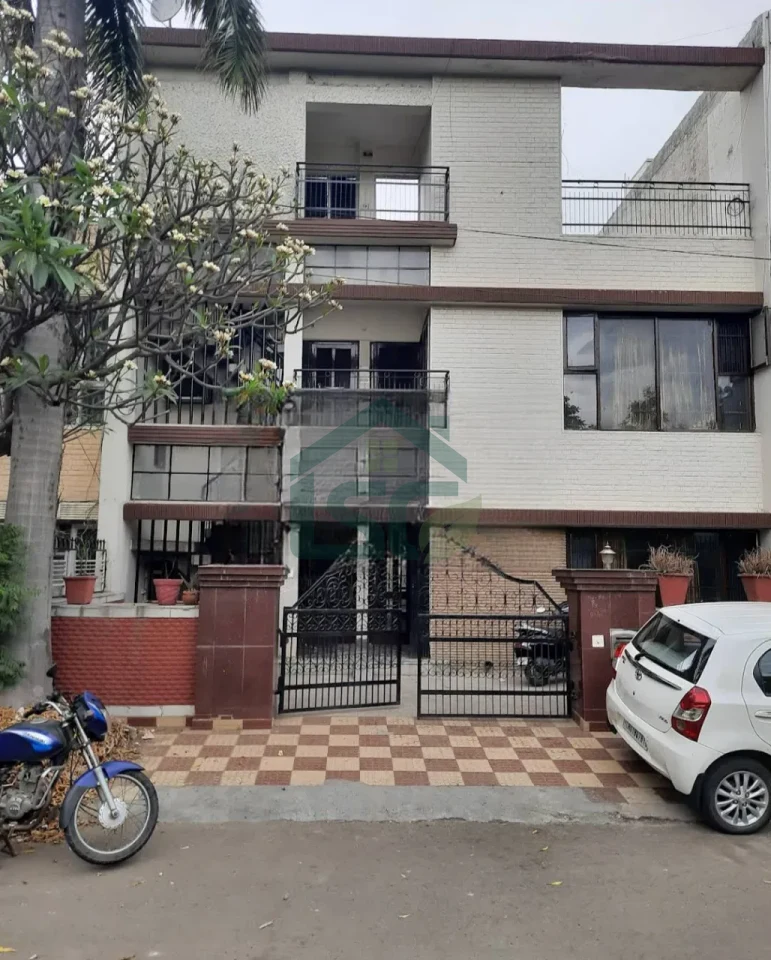 At Boys PG, Sector 20, Chandigarh