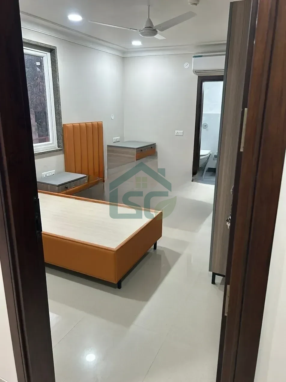 At Chauhan PG Smart Living, Karol Bagh, Delhi