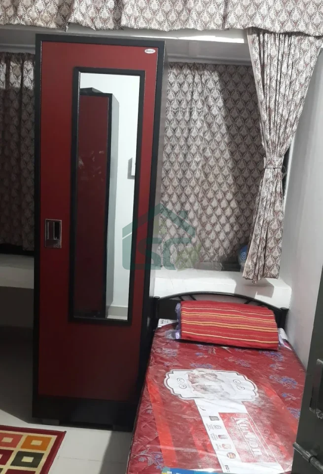 Photo 5 of Atithi PG, H-105, 1st Floor, H Wing, Mahalaxmi SRA CHSL, Pandurang Budhkar Marg, Gopal Nagar, Worli, Mumbai, Maharashtra 400030, Mumbai