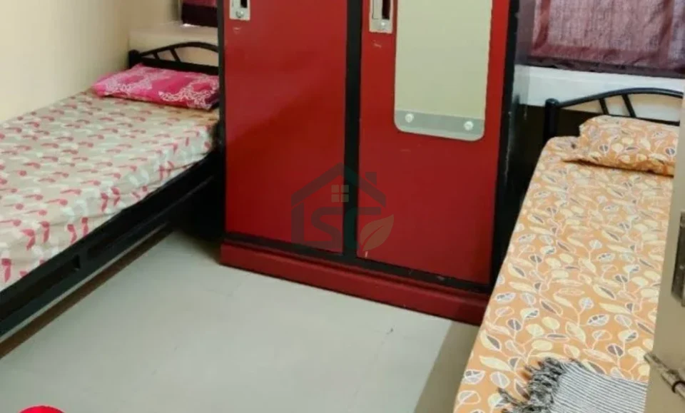 Photo 4 of Atithi PG, H-105, 1st Floor, H Wing, Mahalaxmi SRA CHSL, Pandurang Budhkar Marg, Gopal Nagar, Worli, Mumbai, Maharashtra 400030, Mumbai