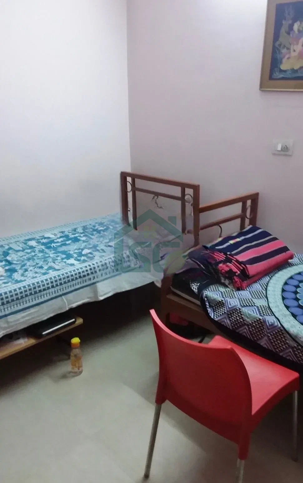 At Star Girls PG, Patel Nagar, Dehradun