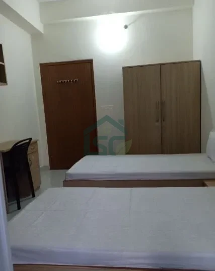 At Sangam Girls Hostel, Sangam Vihar Colony, Varanasi